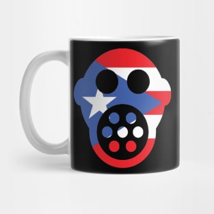 puerto rican mask Mug